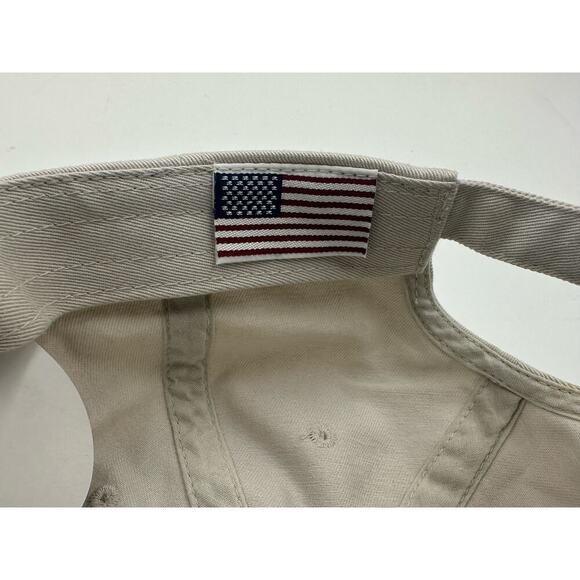 Vintage 2005 George W. Bush Presidential Inauguration - Blue/Tan Baseball Cap - Picture 6 of 6